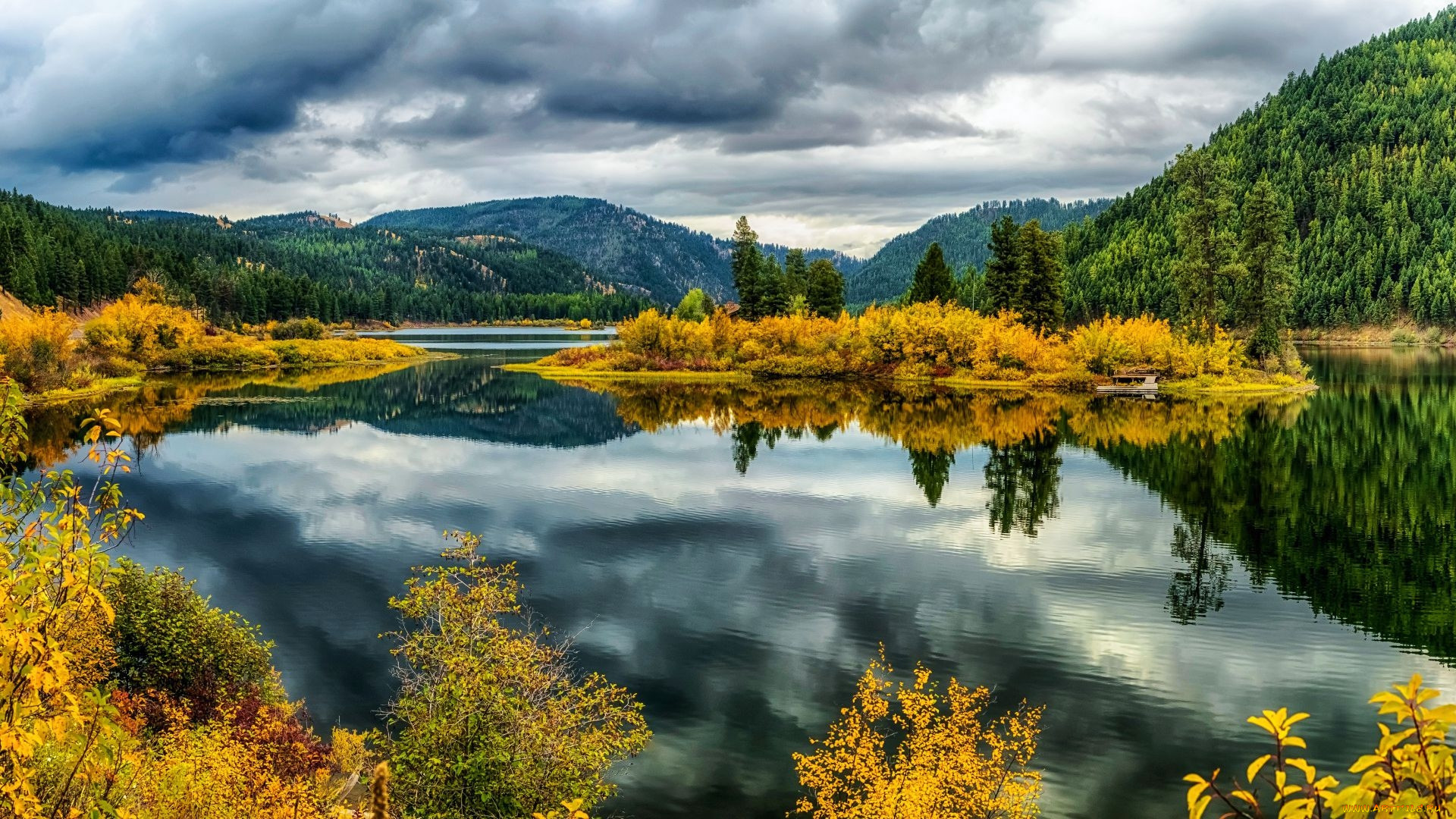 lake alva, montana, , , , lake, alva